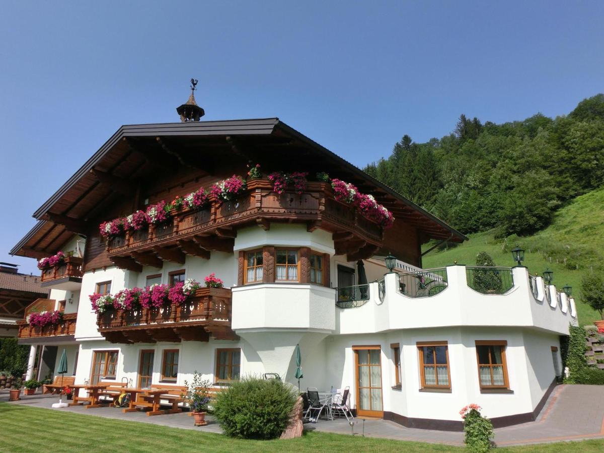 Landhaus Gruber Winter อัลเพนดอร์ฟ ภายนอก รูปภาพ
