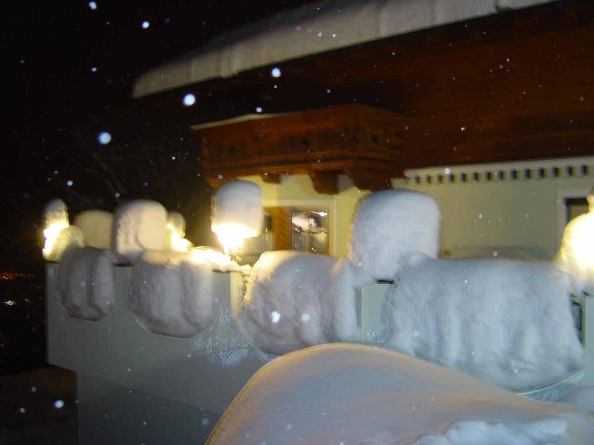 Landhaus Gruber Winter อัลเพนดอร์ฟ ภายนอก รูปภาพ